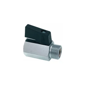 3/8" M x 3/8" F BSP Closing Valve