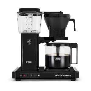 Technivorm Moccamaster KBGV Select - Black
