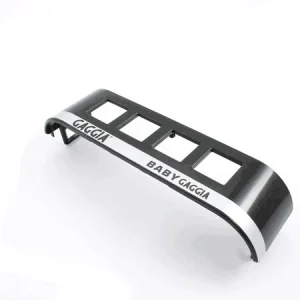 Black Front Panel Trim (Special Order)