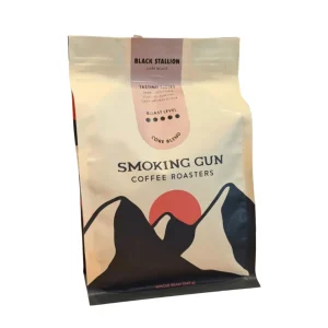 Smoking Gun Coffee Smoking Gun - Black Stallion Coffee Beans