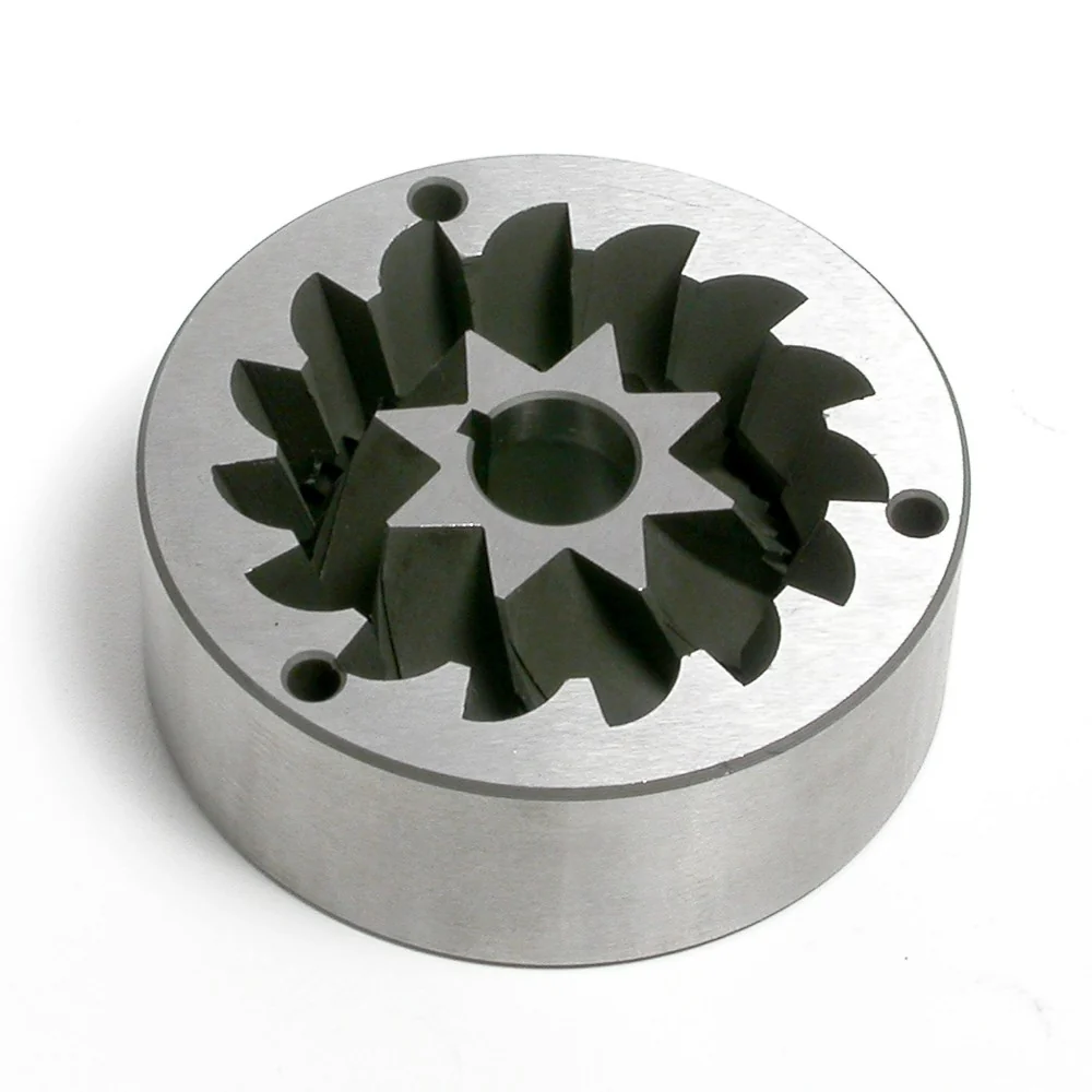 Mazzer Robur Single Phase 71mm Conical Espresso Grinder Burrs (OEM)