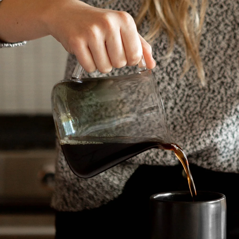 Fellow Mighty Glass Carafe - 500ml - Image 3