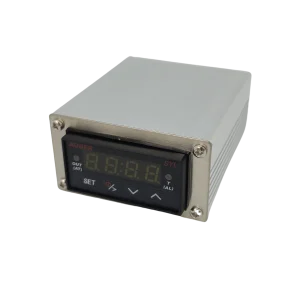 Auber Instruments PID Kit With Steam And Pre-Infusion For Rancilio Silvia - Black
