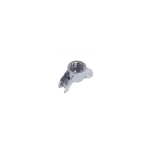 1/4" Open Double Portafilter Spout