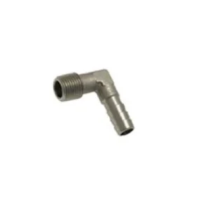 1/8" M 90° X 6mm Barbed Fitting