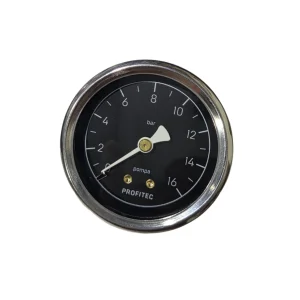 Profitec GO Pump Pressure Gauge ø 60 mm