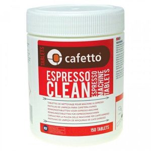 Cafetto Espresso Clean® Tablets