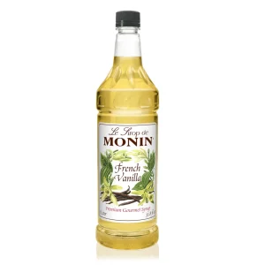 Monin French Vanilla Syrup