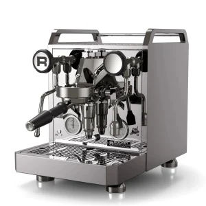 Rocket Espresso Rocket Mozzafiato FAST R Espresso Machine - Black