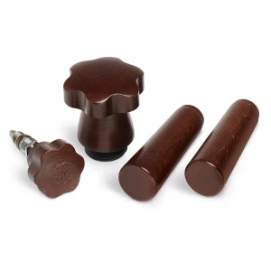 La Pavoni Lever Wood Kit - Black