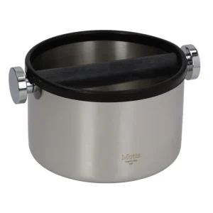 Motta Stainless Steel Knock Box