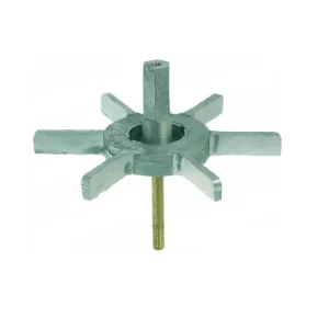 Compak Doser Aluminum Bottom Star Assembly