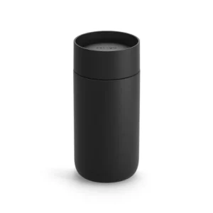 Fellow Carter Move Mug With 360 Lid - Black / 12oz
