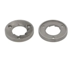 Compak K8 Grinder Burrs 80mm (Aftermarket)