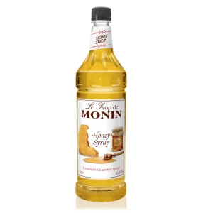 Monin Honey Syrup