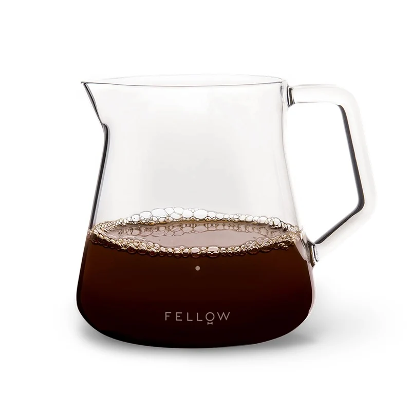 Fellow Mighty Glass Carafe - 500ml - Image 2