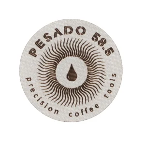 Pesado Puck Screen - 53.5mm