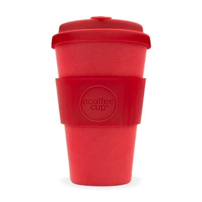 Red Dawn Ecoffee Cup - 12oz (340ml) - Image 2