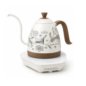 Brewista Limited Edition Jakarta WOC Variable Temperature Kettle 0.6L