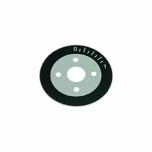 Bremas Mazzer Grinder Timer Switch Label
