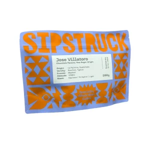(DISCOUNT) Sipstruck - Guatemala - Jose Villatoro Coffee Beans