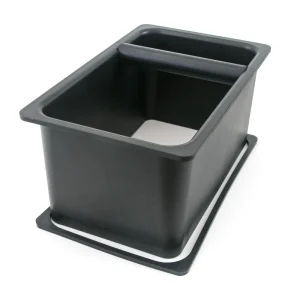 Espresso Parts Barista Basics Knockbox Open Bottom (6"x10"x5")