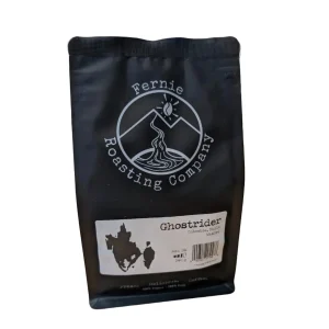 (DISCOUNT) Fernie Roasting Company - Ghostrider Coffee Beans