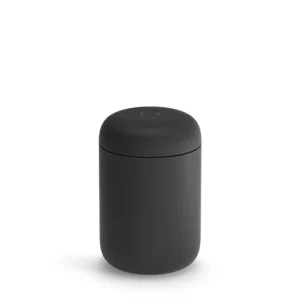 Fellow Carter Wide Mug - Black / 16oz