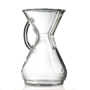 Chemex 8 Cup Glass Handle Coffeemaker