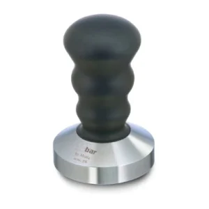 Motta 9Bar Black Wood Tamper