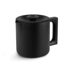 Fellow Aiden Precision Coffee Maker Thermal Carafe & Lid - Black