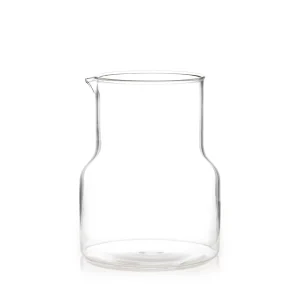 Bruer Bottom Glass Carafe