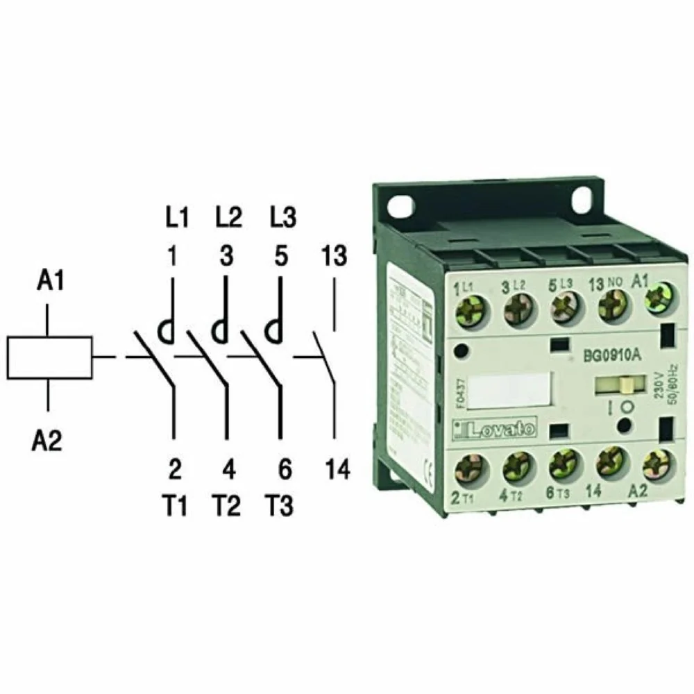 110V Voltage Contactor (Special Order)
