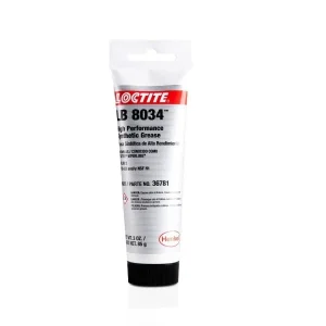 Loctite ® LB 8034 White Grease - Food Grade 3oz Tube