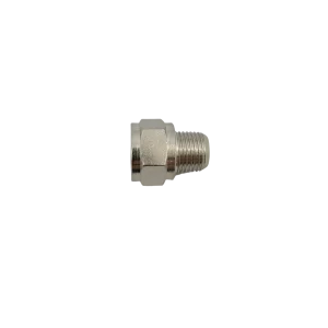 1/8" M x 1/8" F BSP Fitting