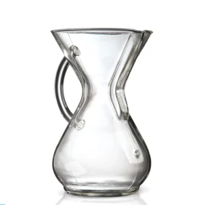 Chemex 6 Cup Glass Handle Coffeemaker