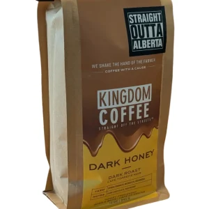(DISCOUNT) Kingdom Coffee Dark Honey Coffee Beans