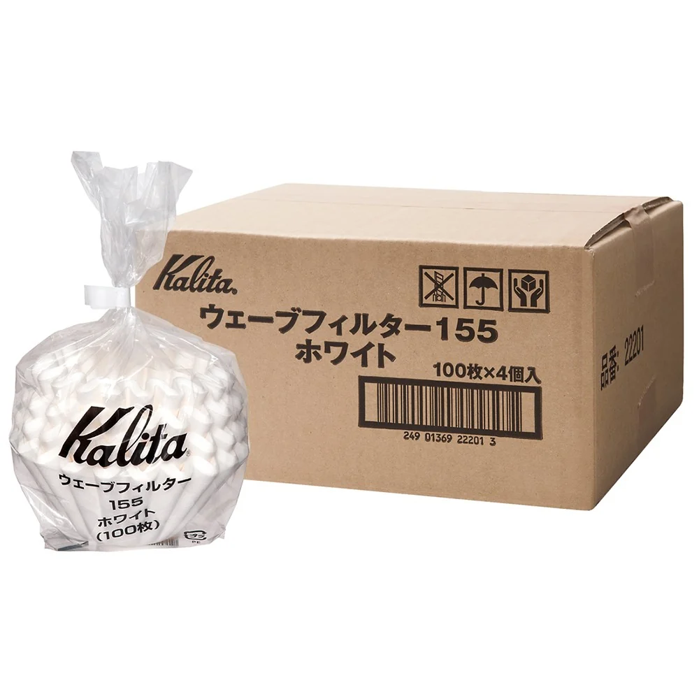 Kalita Wave 155 Filters (qty 100) - Image 2