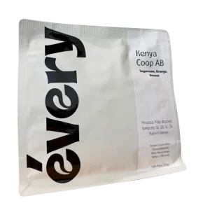 (DISCOUNT) évery - Kenya - Coop AB Coffee Beans