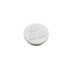 Steam Symbol Valve Knob Insert