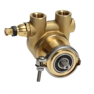 Fluid-O-Tech Rotoflow Rotary Vane Water Pump (50L/h)