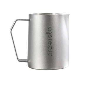 Brewista Milk Frothing Pitcher - Matte Black / 480ml (16oz)