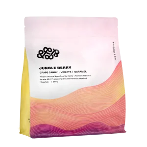 Phil & Sebastian - Jungle Berry Coffee Beans