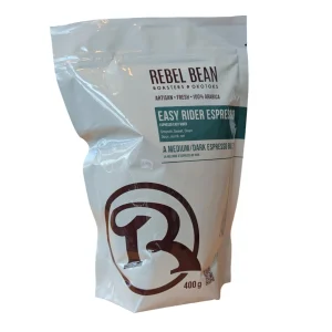 Rebel Bean Coffee Rebel Bean - Easy Rider Espresso Coffee Beans - 1kg