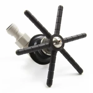 Espresso Parts Rinser Spray Assembly
