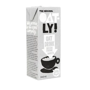 Oatly Barista Oat M*lk - 1 carton