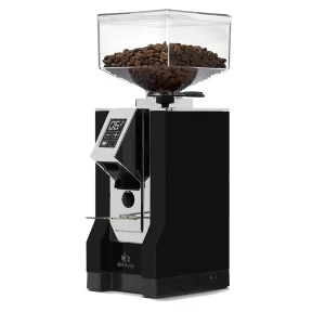 Eureka Mignon Bravo Grinder - Chrome