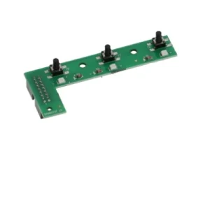 Nuova Simonelli Appia 3 Buttons Service Panel (Special Order)