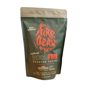 Firebean Coffee Fire Bean - KINDLING -Nutty & Soothing Decaf Coffee Beans