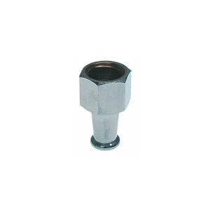 Standard 3/8" Straight Single Portafilter Spout - Tall